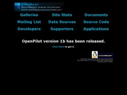 Cached version of OpenPilot