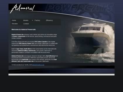 Cached version of Admiral Powercats
