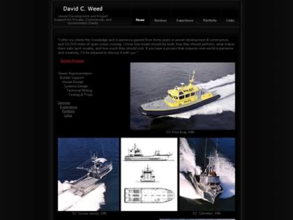 Cached version of DC Weed Marine Services