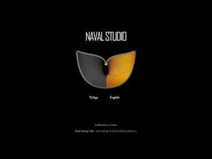 Cached version of Naval Studio