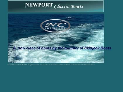 Cached version of Newport Classic Boats