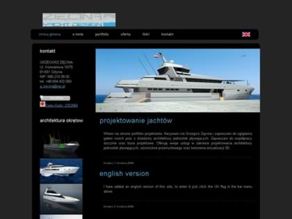 Cached version of Zicina Yacht Design