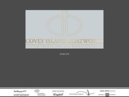 Cached version of Covey Island Boatworks