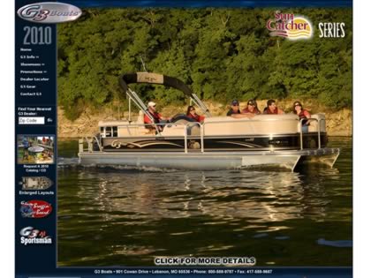 Cached version of G3 Boats