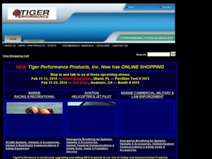 Cached version of Tiger Performance