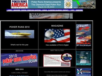 Cached version of Poker Runs America