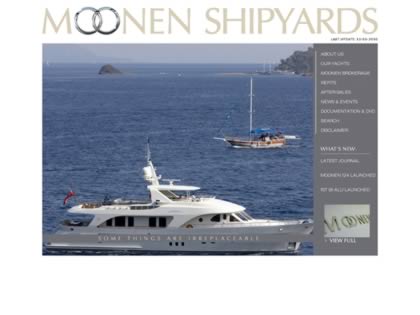 Cached version of Moonen Shipyards