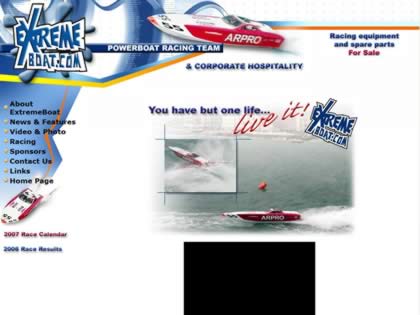 Cached version of Extremeboat.com