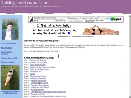 Cached version of Building the Chesapeake 16