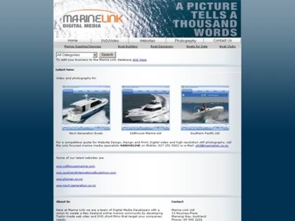 Cached version of Marinelink