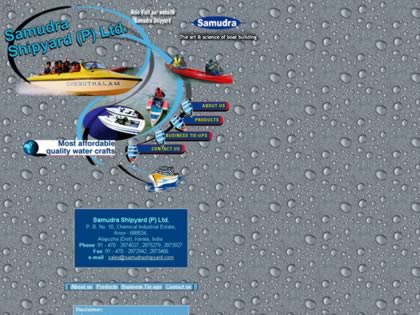 Cached version of Samudra Engineering Company