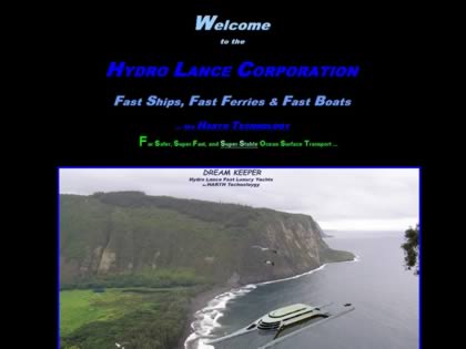 Cached version of Hydro Lance Corporation