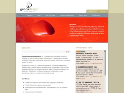 Cached version of Genoa Design International