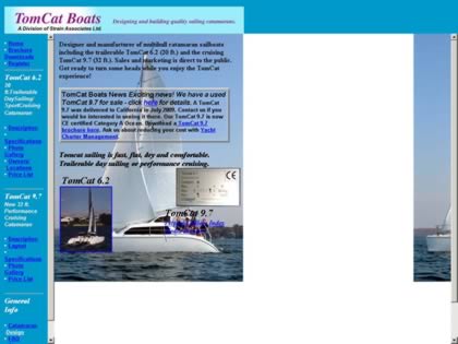 Cached version of TomCat Boats