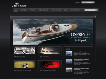 Cached version of Vripack Naval Architects