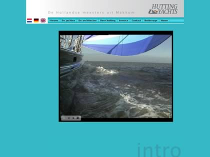 Cached version of Hutting Yachts
