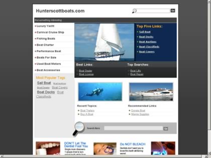 Cached version of Hunter Scott