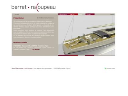 Cached version of Berret-Racoupeau Yacht Design
