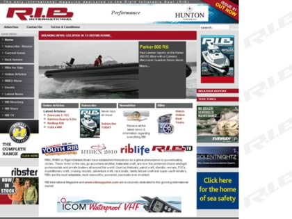Cached version of RIB International Online