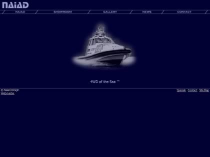 Cached version of Naiad Inflatables