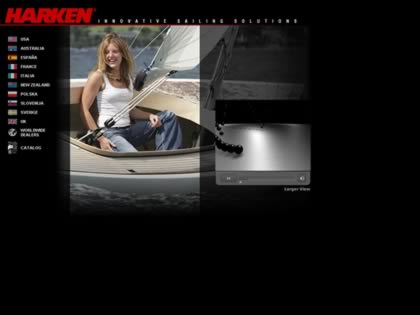 Cached version of Harken Yacht Equipment