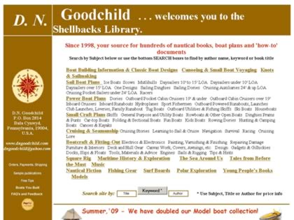 Cached version of The Shellback's Library Booklets Series