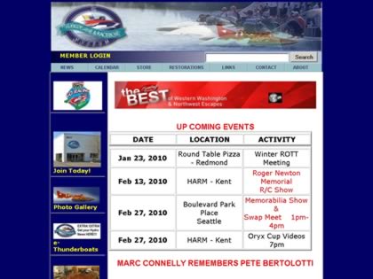 Cached version of Hydroplane and Raceboat Museum
