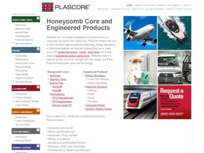 Cached version of Plascore