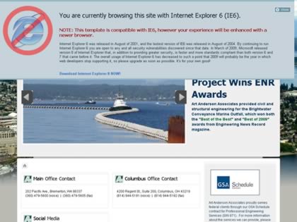 Cached version of Art Anderson Associates