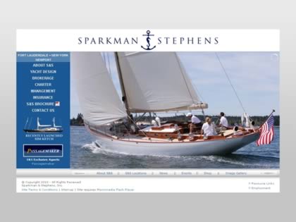 Cached version of Sparkman & Stephens
