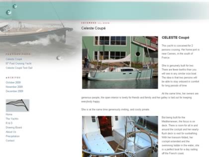 Cached version of Heyman Yacht Design
