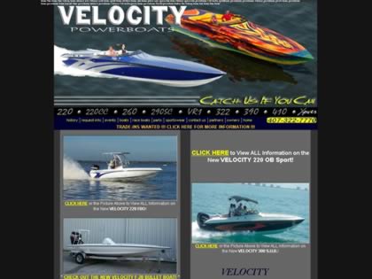 Cached version of Velocity