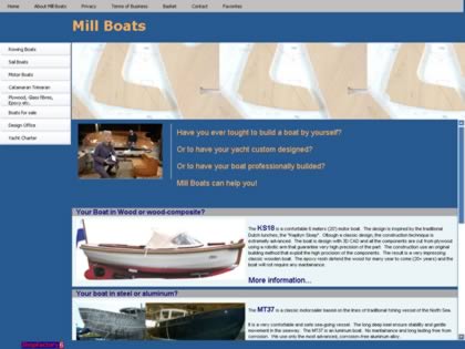 Cached version of International Metal Yachts