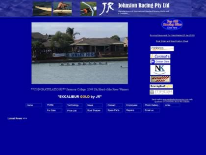 Cached version of Johnston Racing