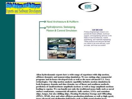 Cached version of Fastship by Proteus Engineering