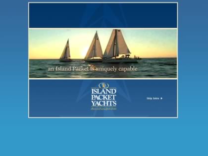 Cached version of Island Packet Yachts