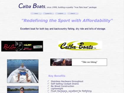 Cached version of Calba Boats
