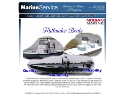 Cached version of Flatlander Boats