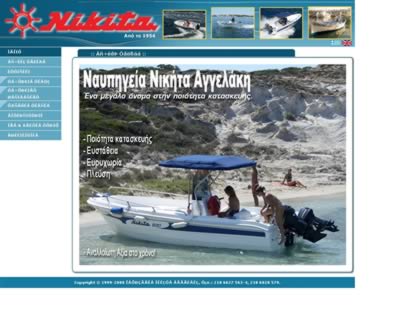 Cached version of Nikita