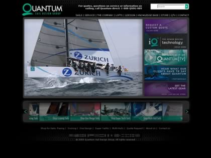 Cached version of Quantum Sails