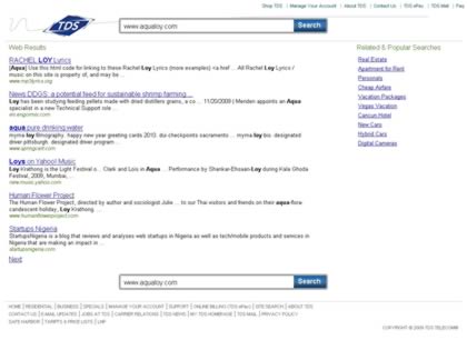 Cached version of Aqualoy Boat Shafting