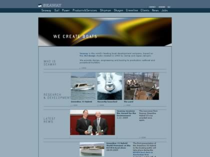 Cached version of The Seaway Group / J&J Design office