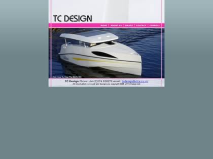 Cached version of TC Design