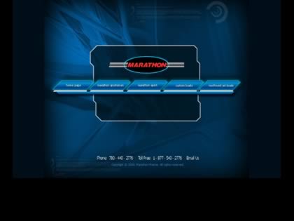 Cached version of Marathon Welded Aluminum Jet Boats