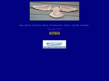 Cached version of A Boatbuilding Journal