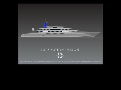 Cached version of Lars Modin Design