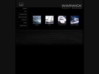 Cached version of Warwick Yacht Design
