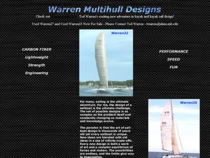 Cached version of Warren Multihulls