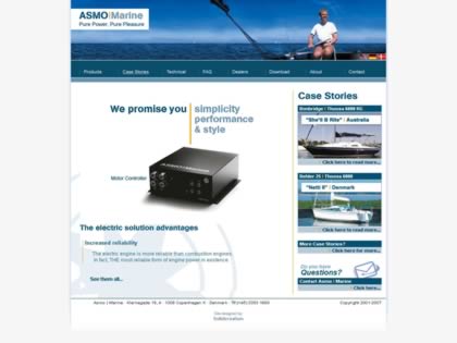 Cached version of Asmo Marine