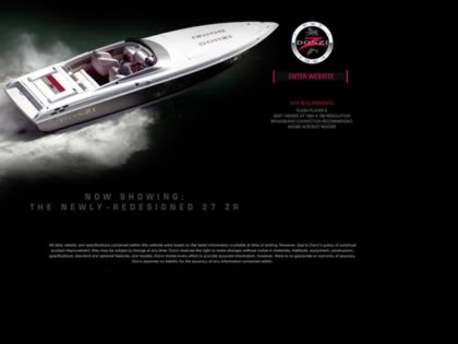 Cached version of Donzi Marine